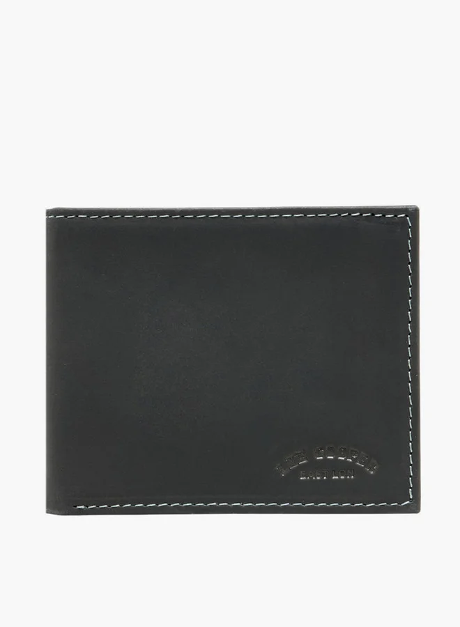 لي كوبر Men Bi-Fold Leather Wallet